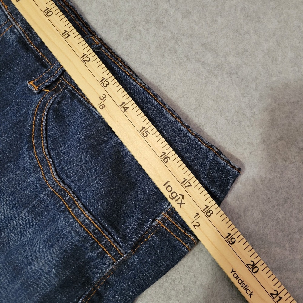 Judy Blue High Rise Skinny Stretch Jeans 20W Blue - Picture 11 of 11